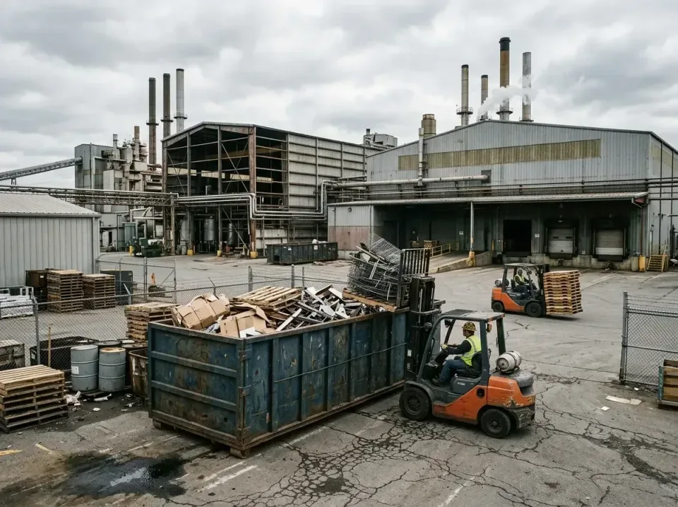industrial-factory-scrap-conta-003 — frequently asked questions, Cheap Roll-off Dumpster Rentals in Louisville, GA